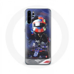 &Uuml;mbris Samsung galaxy P30 pro vormel 1 Pierre Gasly F1 v&otilde;idus&otilde;itja Red Blue jaoks