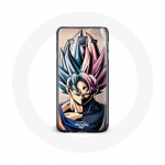 &Uuml;mbris Samsung Galaxy A3 Manga Dragon Ball Anime Multicolor jaoks