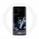 Samsung galaxy S11 pluss vormel 1 Valtteri Bottase F1 v&otilde;idus&otilde;itja must &uuml;mbris