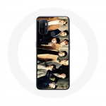 Coque pour Oppo A53 Exo Groupe K-pop we are one