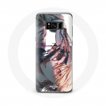 Coque pour Samsung Galaxy S8 Kurapika Hunter x Hunter Manga Anime