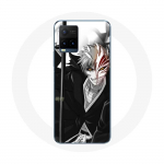 Coque pour Vivo Y21s 2021 / Y21 2021 Bleach manga ichigo kurosaki &eacute;p&eacute;e