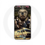 Huawei P8 Lite 2017 Breaking Bad Heisenbergi &uuml;mbris