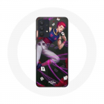 Coque pour Samsung Galaxy A13 4G / A13 4G Lite Hisoka Morow Hunter x Hunter Manga