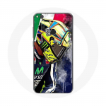 &Uuml;mbris Huawei P8 Lite 2017 Valentino Rossi Champion kiirusjuhile