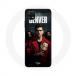 &Uuml;mbris Samsung Galaxy A22 5G La casa de papel Denver jaoks