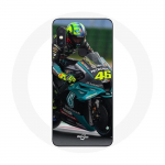 &Uuml;mbris Xiaomi Redmi Note 5 Pro Valentino Rossi MotoGP 46 jaoks