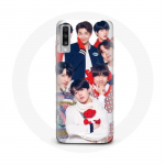 &Uuml;mbris Samsung Galaxy A50 BTS Poster Memebersi j&otilde;ulukink 2023 jaoks