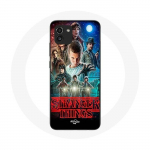 Coque pour Samsung Galaxy A03 Stranger Things teaser saison 2