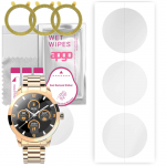 3x apgo Hydrogel Screen Protector for Kello K50 2021 2022, Hydrogel Film, with positioning layer easy installation