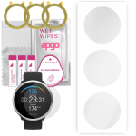 3x apgo Hydrogel Screen Protector for Polar Ignite M L, Hydrogel Film, with positioning layer easy installation