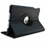 iPad 2 iPad 3 iPad 4 jaoks &Uuml;mbris 360 kraadi p&ouml;&ouml;ratav PU nahast stendikate A1395 A1396 A1397 A1416 A1430 A1403 A1458 A1459 A1460 iPad 5 6 9.7 2017-18