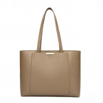 Suure mahutavusega kott, naiste trendikas ja moodne reisikott, k&auml;ekott, uus naiste kott, &otilde;lakott khaki