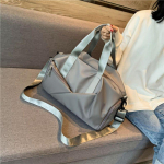 Kuiv ja m&auml;rg eraldus Suure mahutavusega Kergekaaluline L&uuml;himaa Pagasikott Meeste Spordi- ja Fitnessi Hoiukott Naised hall