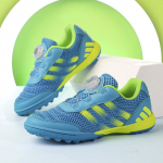 2024. aasta kerged hingavad libisemiskindlad v&auml;lisjalgpallijalatsid Laste madala &uuml;laosaga treeningjalatsid 29