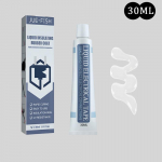 30/50 ml vedelikku isoleeriv kleeplint, kummist elektrijuhtme kaabel, leegiaeglustav ja k&otilde;rge temperatuurikindel kattekiht 30ML Black