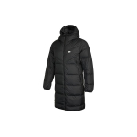 Nike Logo keskmise pikkusega spordipark meestele &Uuml;ler&otilde;ivad Must DD6879-010 XL black