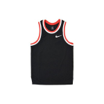 Nike Dri-Fit Classic Mesh Korvpallivest Meeste Topid Must AQ5592-010 M