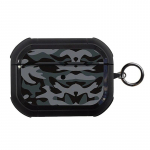 Airpods Pro 2 Case 2022 Camouflage Armor k&otilde;rvaklappide katte peakomplekti korpusega k&otilde;rvaklappide &uuml;mbris Apple Air Pod 3 Pro 2. p&otilde;lvkonna jaoks For Airpods Pro 2