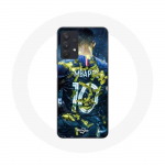 Coque Maniacase pour Samsung Galaxy A32 4G Kylian Mbappe psg france