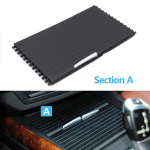 Siseosa Auto Joogitopsihoidja Kate Sisekate T&otilde;mblukuga Rullkardin BMW X5 X6 E70 E71 E72 2007-2014 jaoks Section A