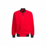 Adidas FW23 Draakoniaasta CNY Tikitud Vabaaja Seisukrae Jakk Meeste Jakk Helepunane IZ1614 XL