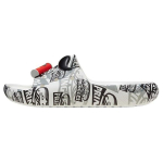 Pringles x Crocs Classic Slide V2 Heritage Pringlesi tr&uuml;kiga Unisex tossud Valge Must 209692-066 36-37 white