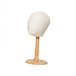 Laste mannekeenipea mudel m&uuml;ts N&auml;idik mitmeotstarbeline kork Korraldaja m&uuml;tsid Hoiustamine Total Height 39cm