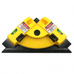 90-kraadine vertikaalne horisontaalne joon Sucker Laser Level Plaatide paigaldamise nivelleerimist&ouml;&ouml;riist