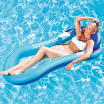 Bassein U v&otilde;ileivav&otilde;rk t&auml;ispuhutav ujuvtool T&auml;iskasvanutele m&otilde;eldud ujukid basseini veeujukid basseini t&auml;ispuhutav salongi ujuvtool basseini rannas 145*80CM