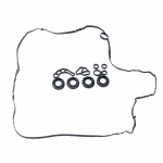 Vastupidavad mootori klapikaane tihendikomplektid Buick Cadillac Malibu Camaro Chevrolet GMC 2,0L 2,5L autotarvikutele 2013-2018 12635744 636480 12635953 must