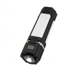 V&auml;ljas kokkupandav konksuga matkavalgusti Multifunktsionaalne avariivalgusti telkvalgusti 3000mAh