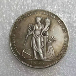 1833. aasta Uus-Saksamaa m&auml;lestusm&uuml;ndid as the picture