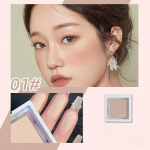 &Uuml;hev&auml;rviline p&otilde;sepuna esilet&otilde;stja palett, piimjas aprikoosiv&auml;rv, ehtne alasti meik, loomulik kontuuriv p&otilde;sepuna palett p&auml;ikesep&otilde;lenud naistele