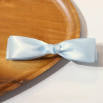 Kaunid Bowknot Barrettes &uuml;hev&auml;rvilised j&otilde;uluvana 15 cm, suured kahekihilised Bowknot hobusesaba juukseklambrid naiste peakatted 15cm