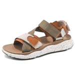 Unisex jalatsid Suvised meeste sandaalid Outdoor Rannasandaalid meestele 36 pruun