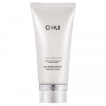O HUI Extreme B Cleansing Foam, 160ml, 1 piece 1 PCS