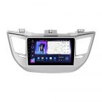 Hyundai IX35 Tucson 3 2015 - 2018 jaoks Auto Raadio Multimeedia Videom&auml;ngija Navigatsioon GPS Android Auto 2 DIN DVD 1+32