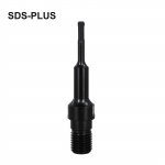 S&uuml;damikpuuri adapter 1-1/4 UNC keere isane kuni SDS-PLUS MAX varre &uuml;leminek SDS-PLUS