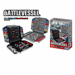 Battleship Klassikaline merev&auml;e lahingustrateegia lauam&auml;ngud 24*16*5.5cm mitmev&auml;rviline