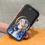 Pehme silikoonist ruudukujuline redelprintimismuster telefoni korpus, t&auml;iskaanega kaamera p&otilde;rutuskindel kaitse kummist &uuml;mbris iPhone Infinix Tecno OnePlus jaoks OnePlus Nord N20 SE valge