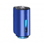 Nutikas auto &otilde;huv&auml;rskendaja aroomiteraapiamasin, 3 režiimi reguleeritav automaatne sisse-/v&auml;ljal&uuml;litatav laetav intelligentne autoaroomi eeterlike &otilde;lide hajuti G