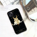 Triple Moon Goddess Hecate Tarot Card telefoni&uuml;mbris iPhone 11 12 Mini 13 14 15 Pro XS Max X Plus SE XR Shell jaoks iPhone14plus