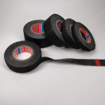 Optimeerige oma komplekti 9mm/15mm/19mm/25mm/32mm kuumakindla leegikindla leegikindla PET-teibiga 9mm-15m must