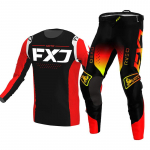 Motokrossi kampsun ja p&uuml;ksikomplektid v&otilde;idus&otilde;idu&uuml;likond Racer Gear Set Off-road MX Enduro MOTO meeste komplektid naiste m&auml;est allam&auml;ge mootorratta kombinatsioon S-30