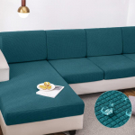 Veekindel diivanikate elutuppa Stretch Jacquard diivani istmekatted Odavad diivanikatted &Otilde;rnad diivanikatted koduhotelli jaoks 1R(50-63cm)