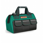 Riidest elektriline t&ouml;&ouml;kott Puidut&ouml;&ouml;tlemise t&ouml;&ouml;riistakott Suur hooldushoiukott 14inch