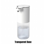 Automaatne seebi dosaator puutevaba vahutav seebi dosaator 380 ml USB laetav elektriline 4 taseme reguleeritav vahtseebi dosaator