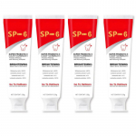 Probiootiline hambapasta SP-4/6/8 hambapasta hambaid puhastav ja hinge&otilde;hku v&auml;rskendav suupuhastus hambapasta Hambahooldustooted