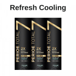 [Perioe] Total 7 Intense Breath Refresh Cooling Toothpaste 120g (Refreshing Cooling, Freezing Cooling) *3 Refresh Cooling * 3